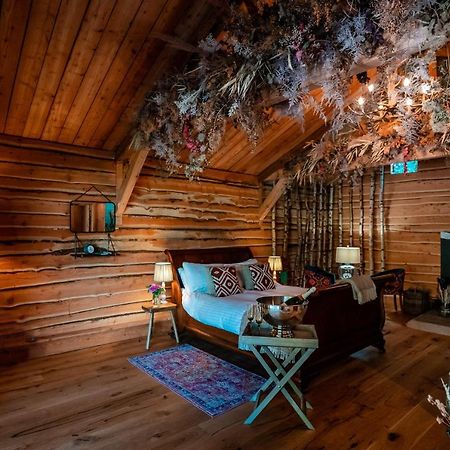 Longville House Hotel Upper Welson Buitenkant foto
