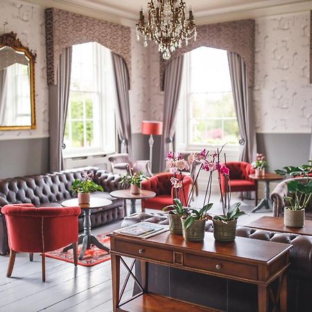 Longville House Hotel Upper Welson Buitenkant foto