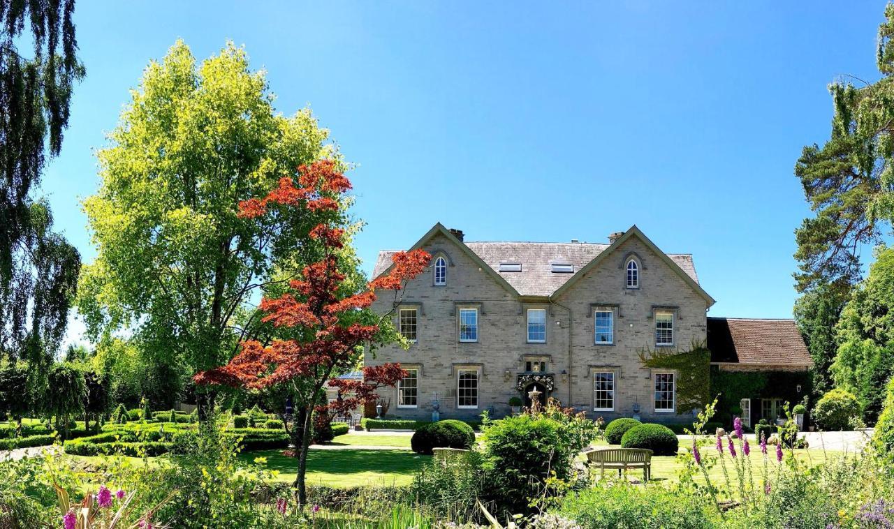 Longville House Hotel Upper Welson Buitenkant foto