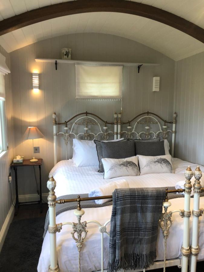 Longville House Hotel Upper Welson Buitenkant foto