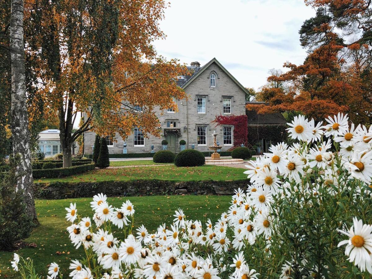 Longville House Hotel Upper Welson Buitenkant foto