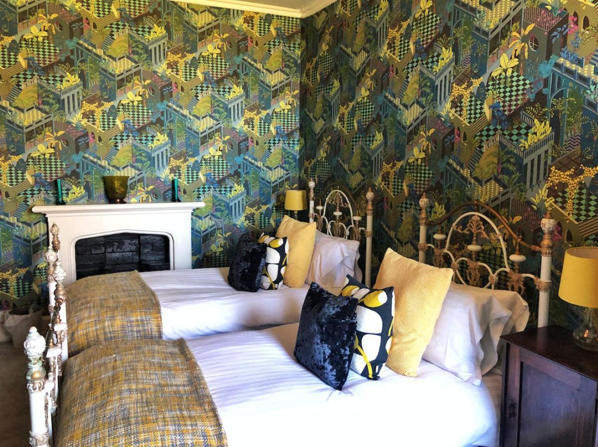 Longville House Hotel Upper Welson Buitenkant foto