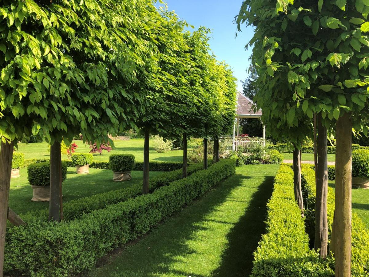 Longville House Hotel Upper Welson Buitenkant foto