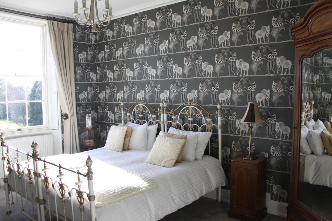 Longville House Hotel Upper Welson Buitenkant foto