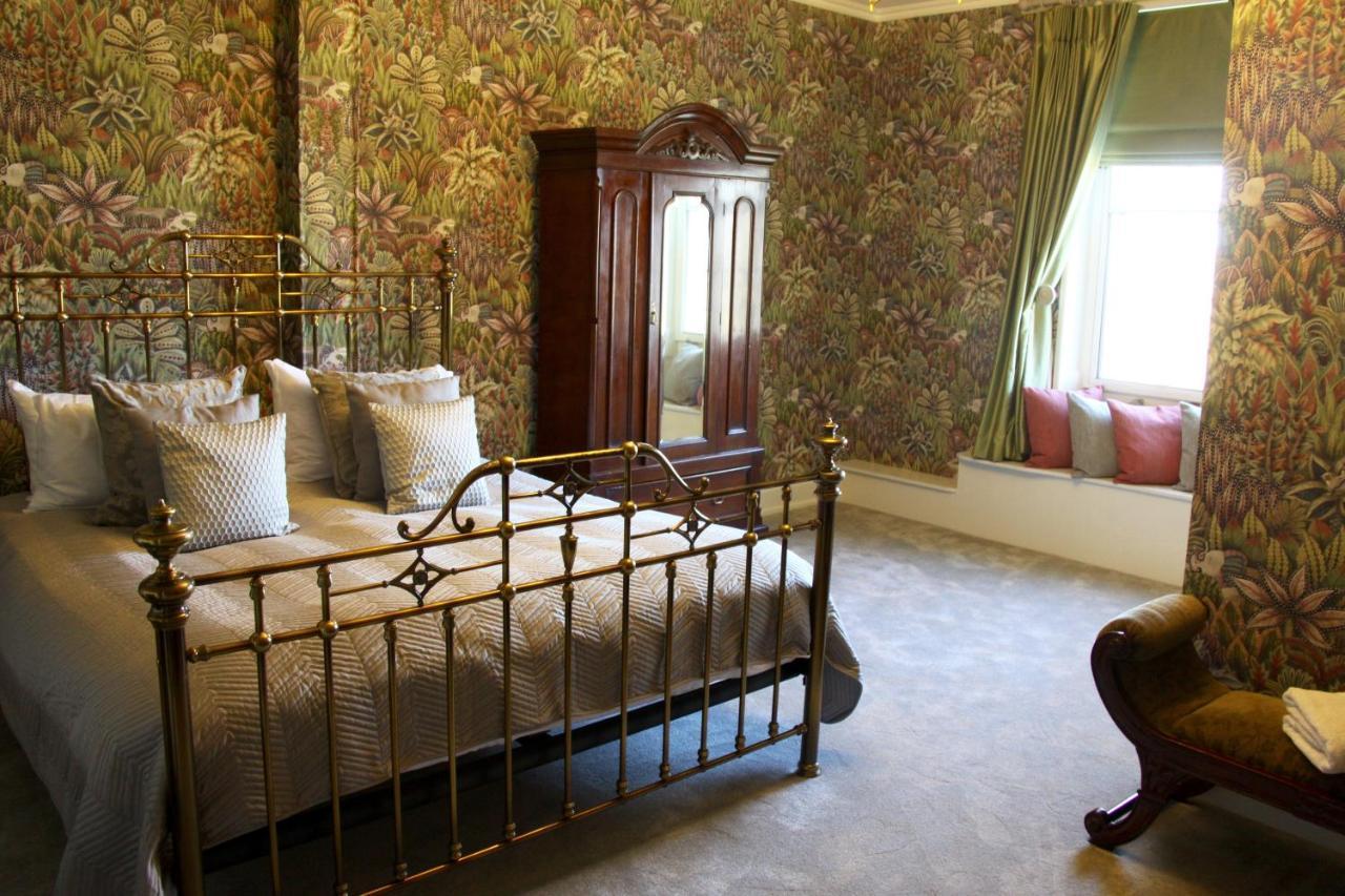 Longville House Hotel Upper Welson Buitenkant foto