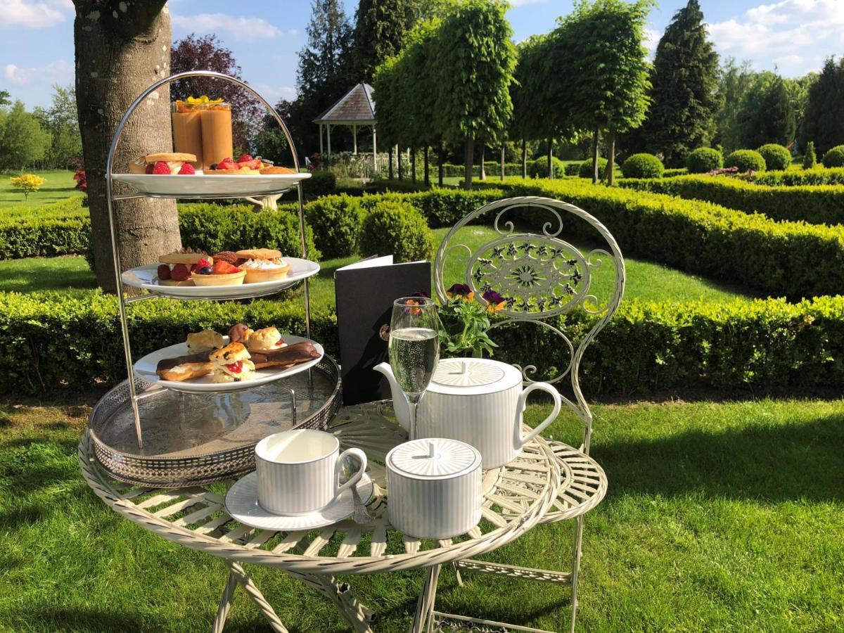 Longville House Hotel Upper Welson Buitenkant foto
