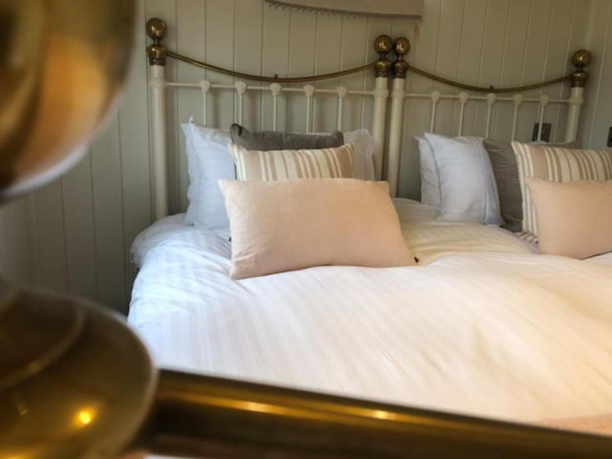 Longville House Hotel Upper Welson Buitenkant foto