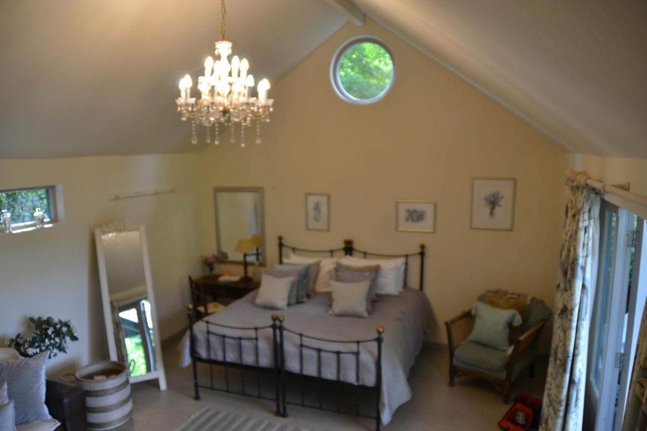 Longville House Hotel Upper Welson Buitenkant foto