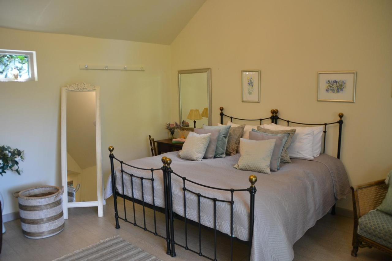 Longville House Hotel Upper Welson Buitenkant foto