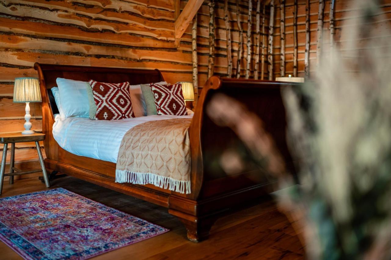 Longville House Hotel Upper Welson Buitenkant foto