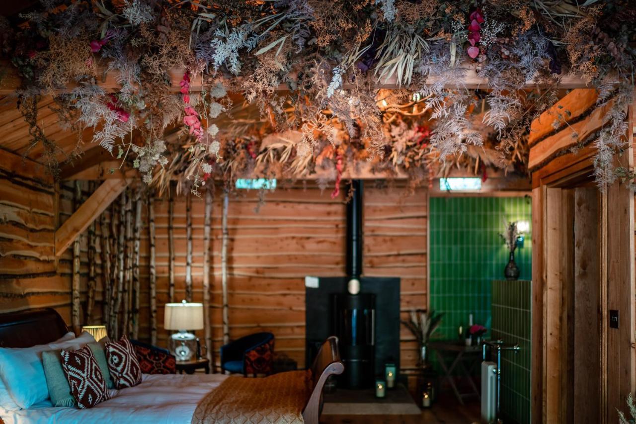 Longville House Hotel Upper Welson Buitenkant foto